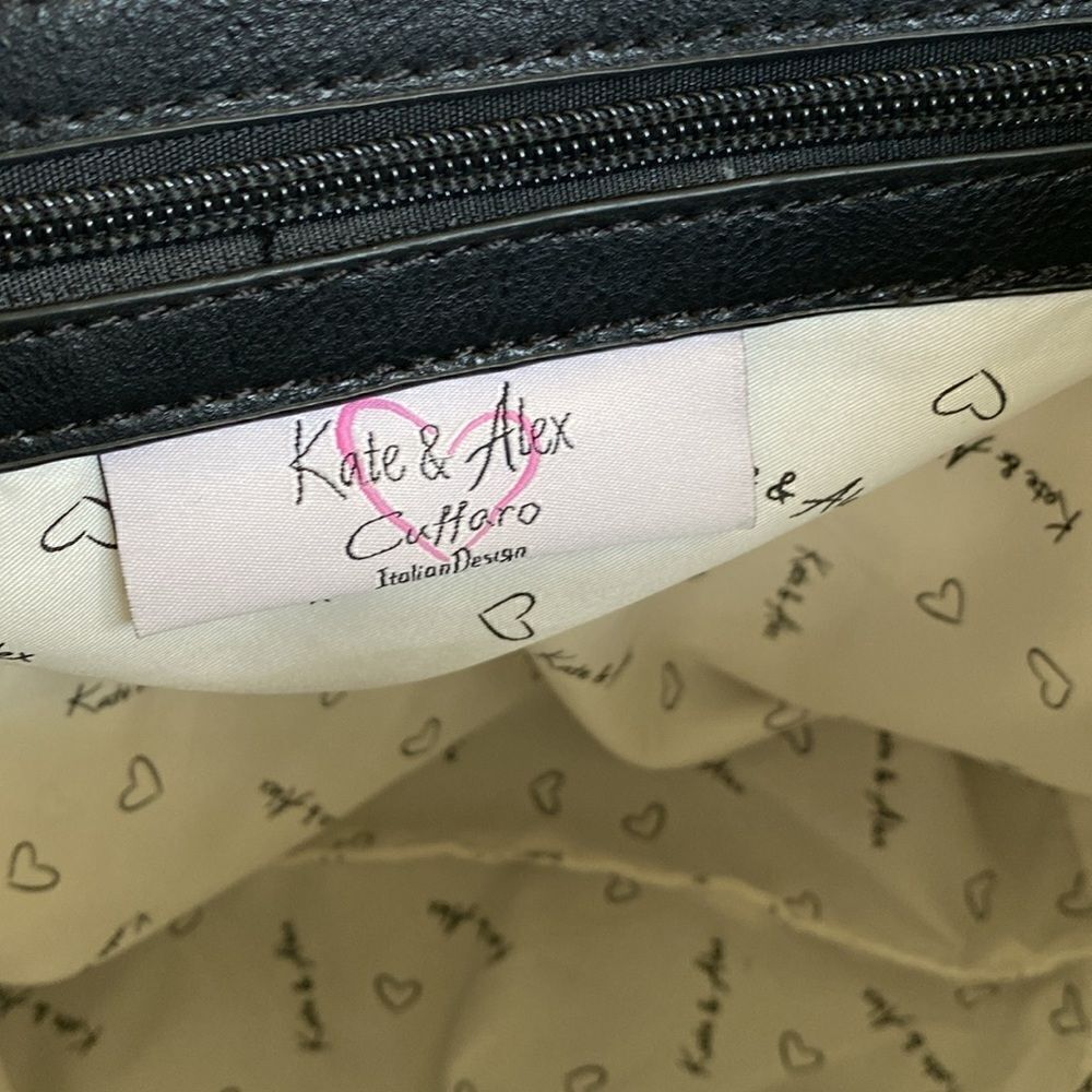 Kate & Alex Cuffaro Lightweight Nylon Backpack - Picture 11 of 12